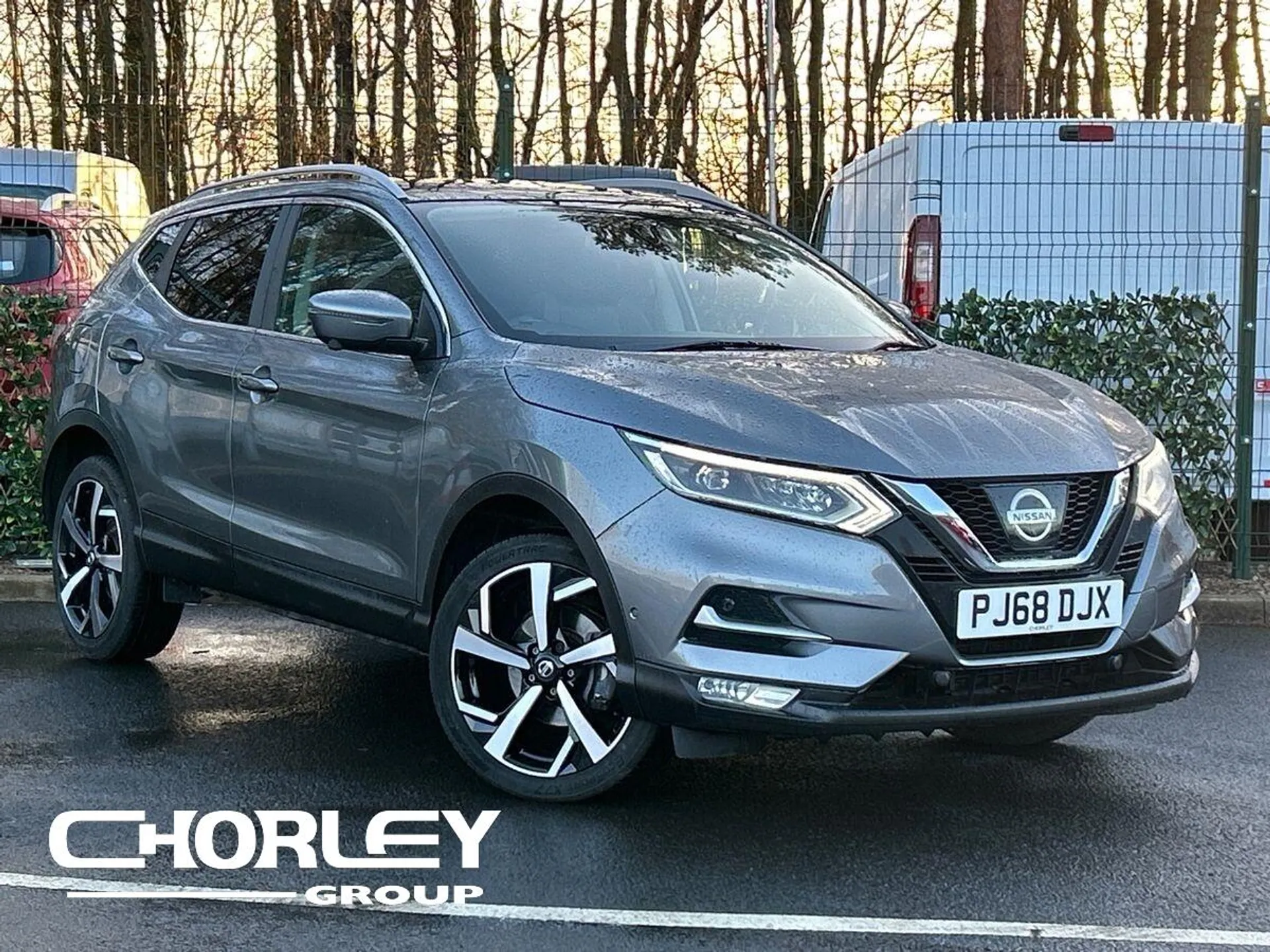 Qashqai