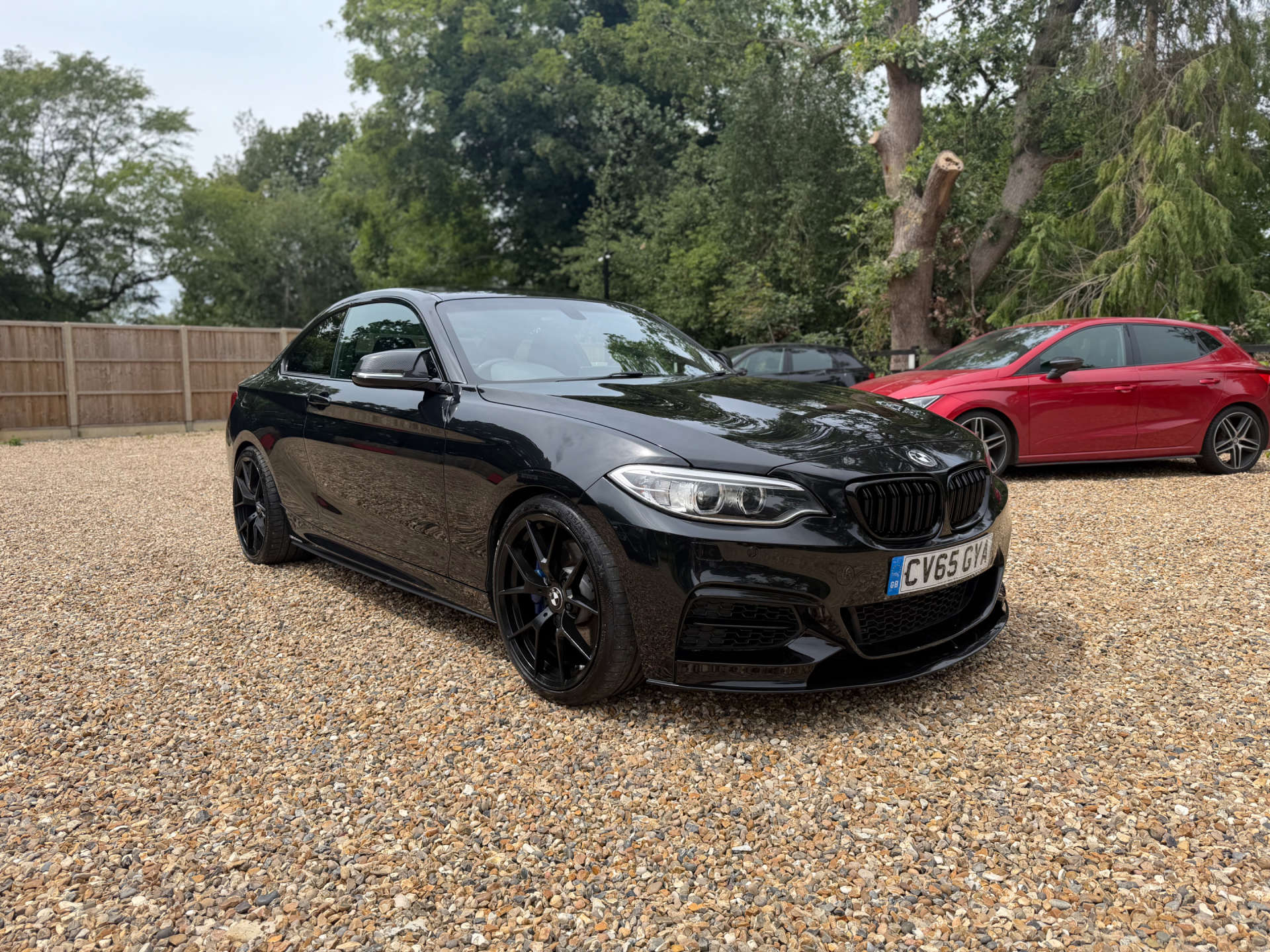 2 Series Coupe