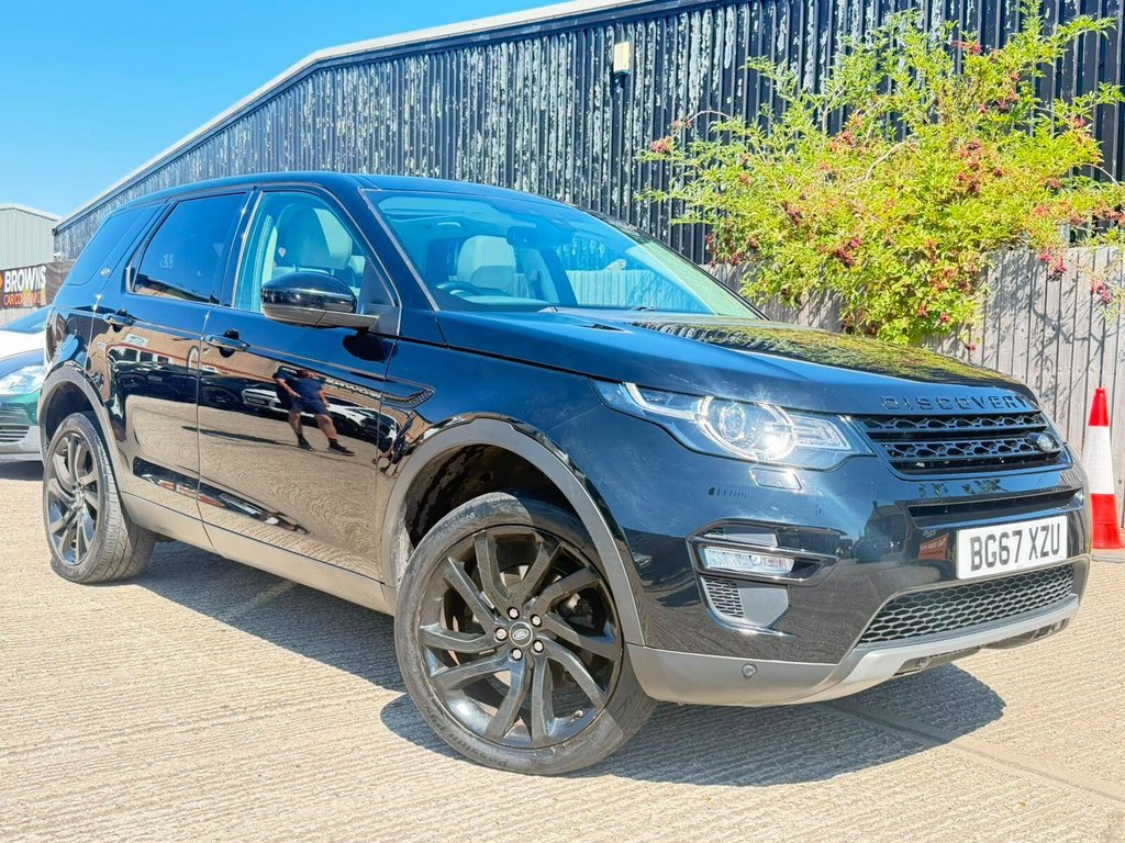 Discovery Sport