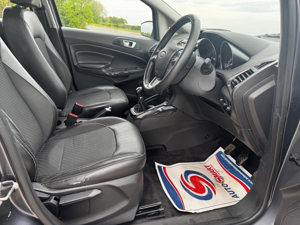 2016 Ford EcoSport