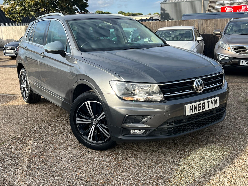 Tiguan