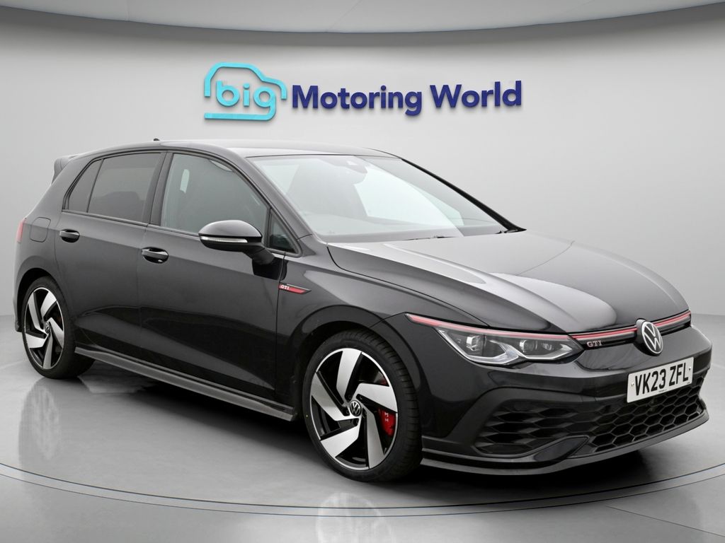 Golf GTI