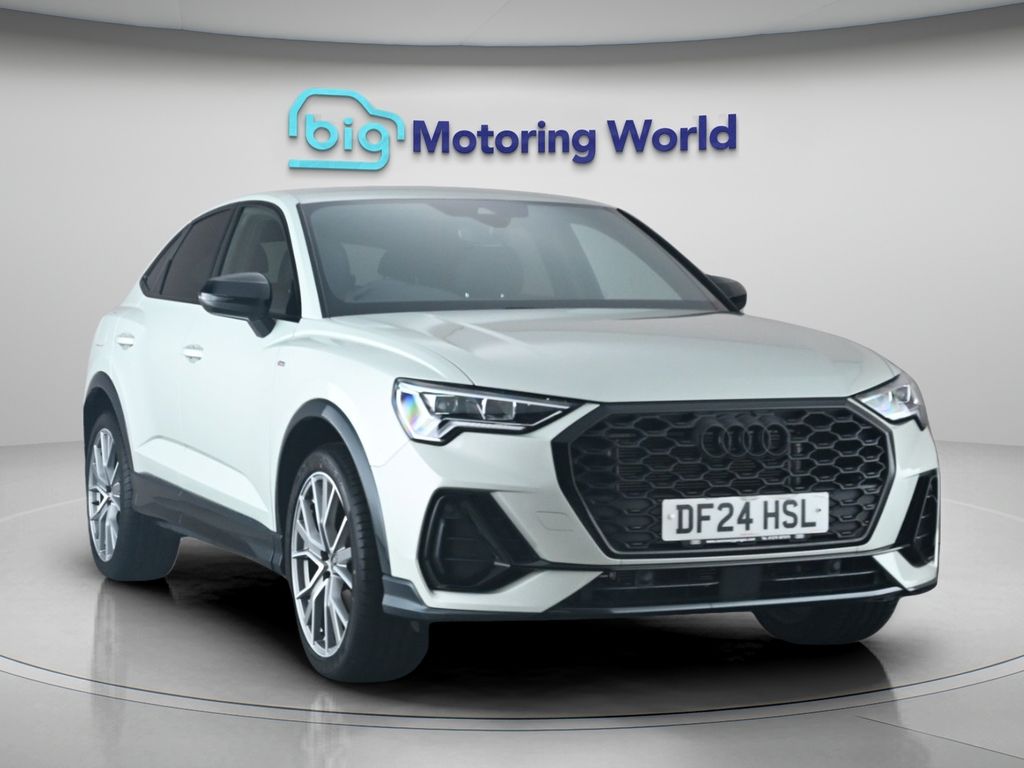 Q3 Sportback