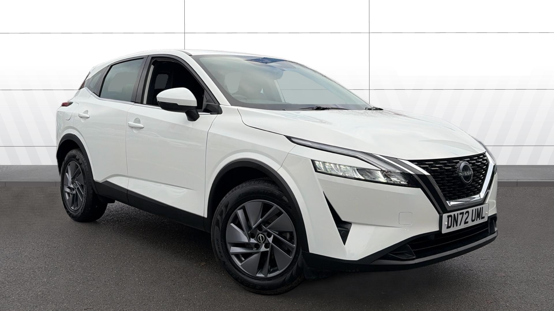 Qashqai