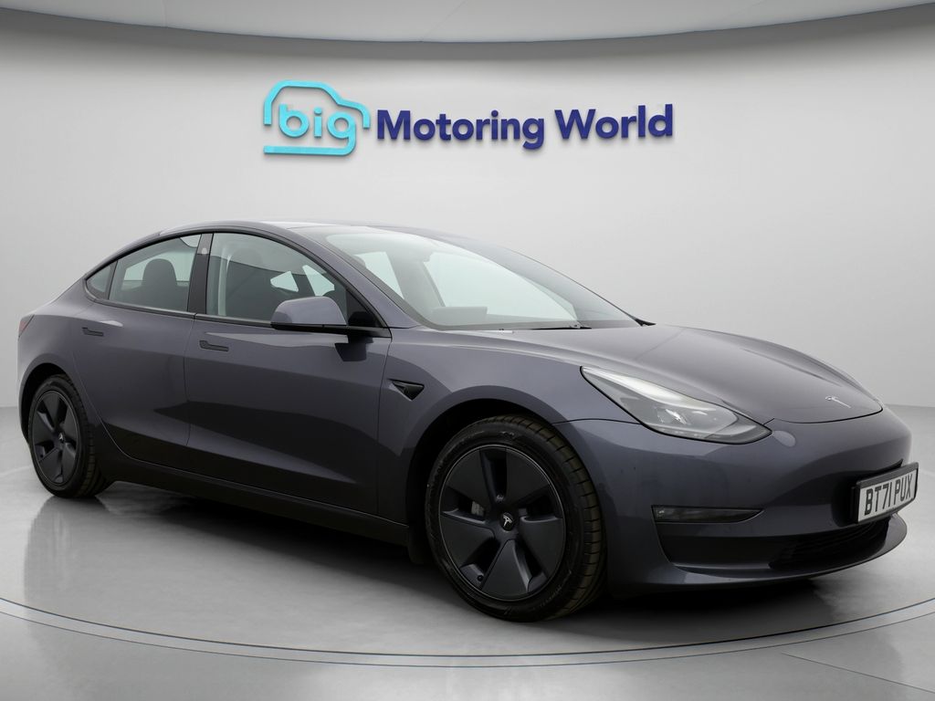 Model 3 Premium