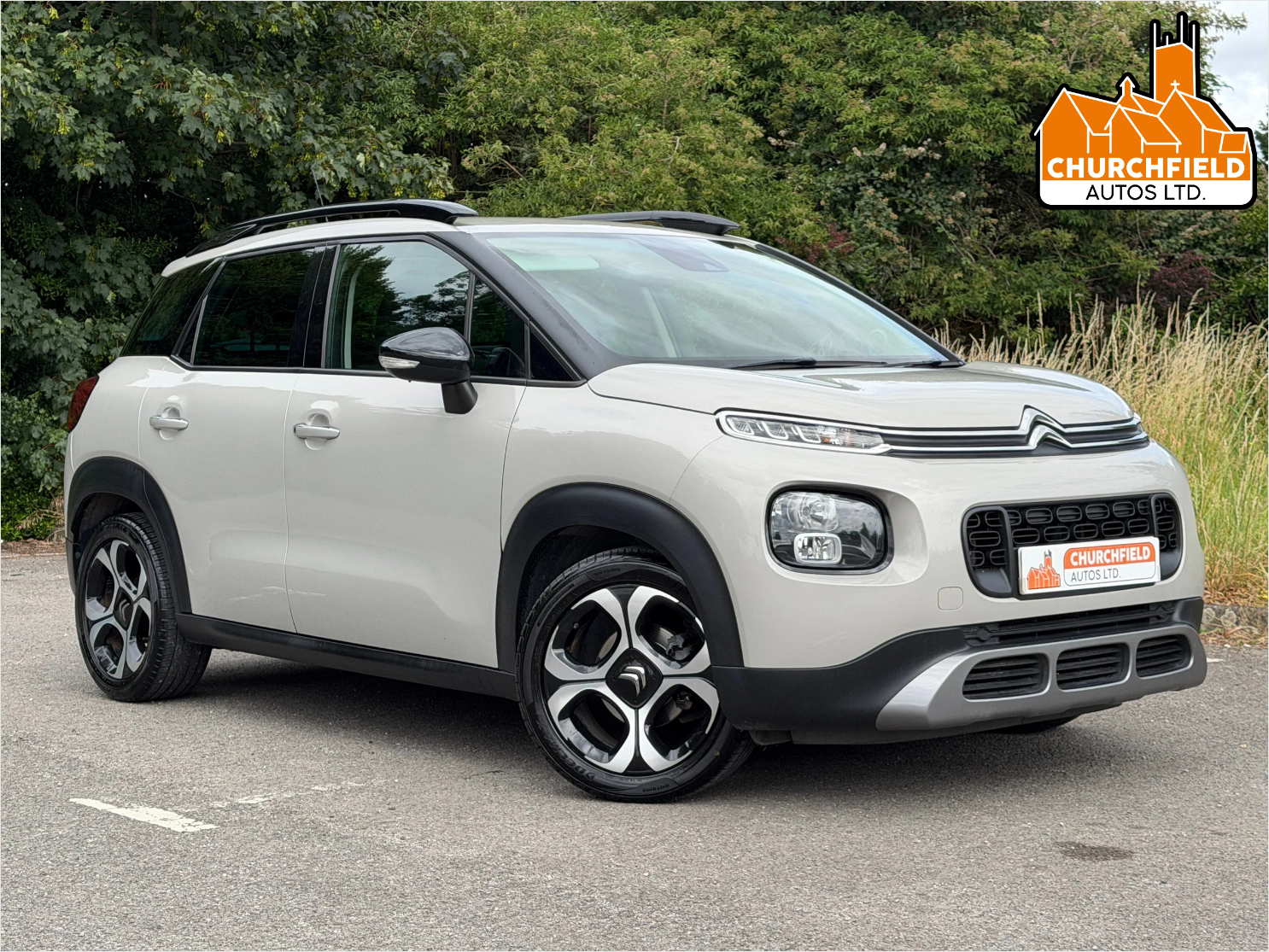 C3 Aircross