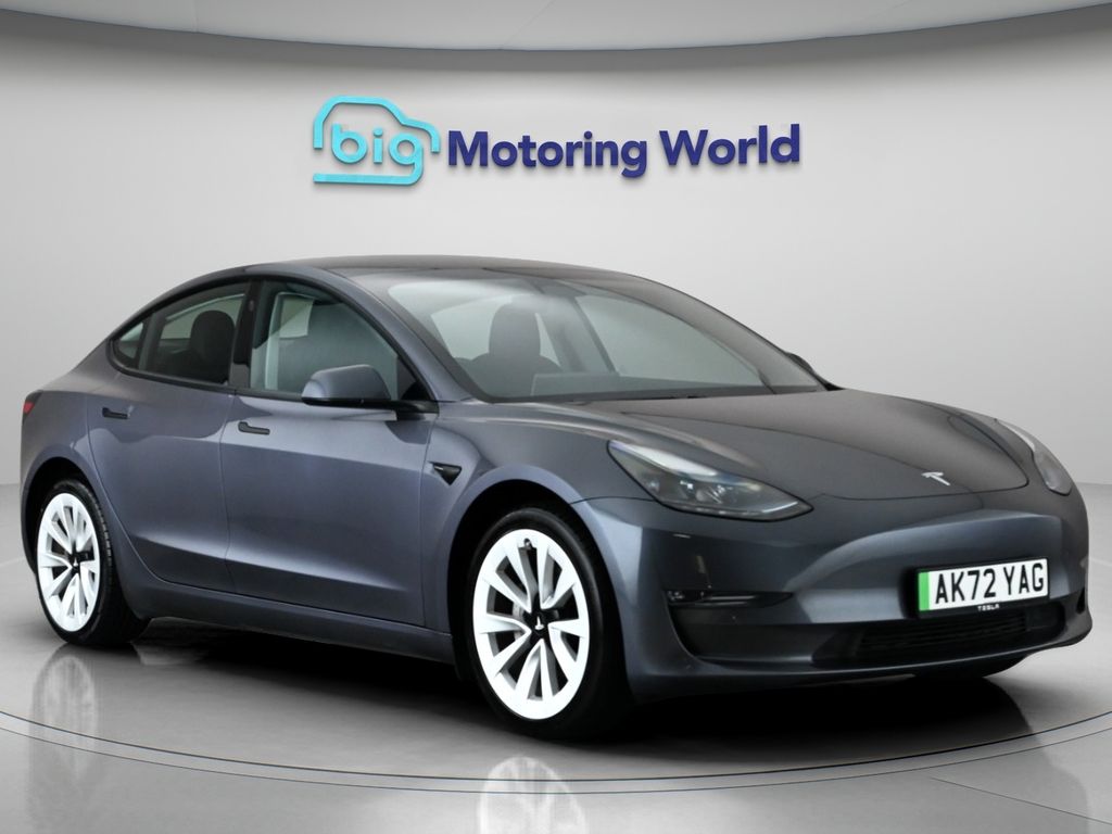 Model 3 Premium