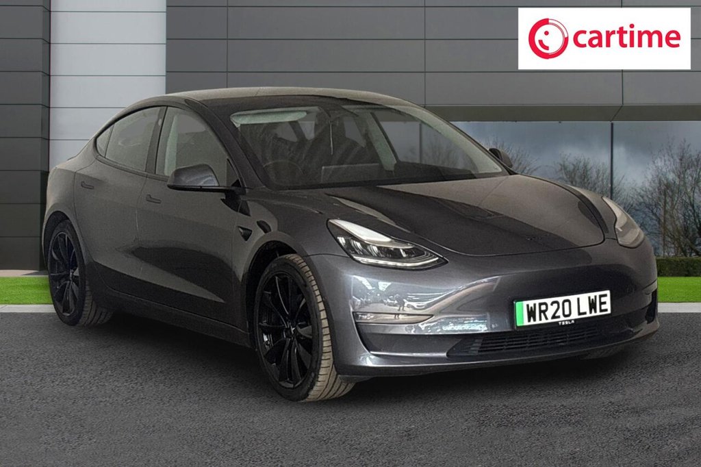 Model 3 Premium