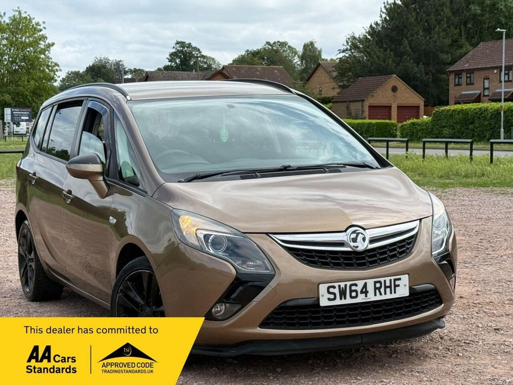 Zafira Tourer