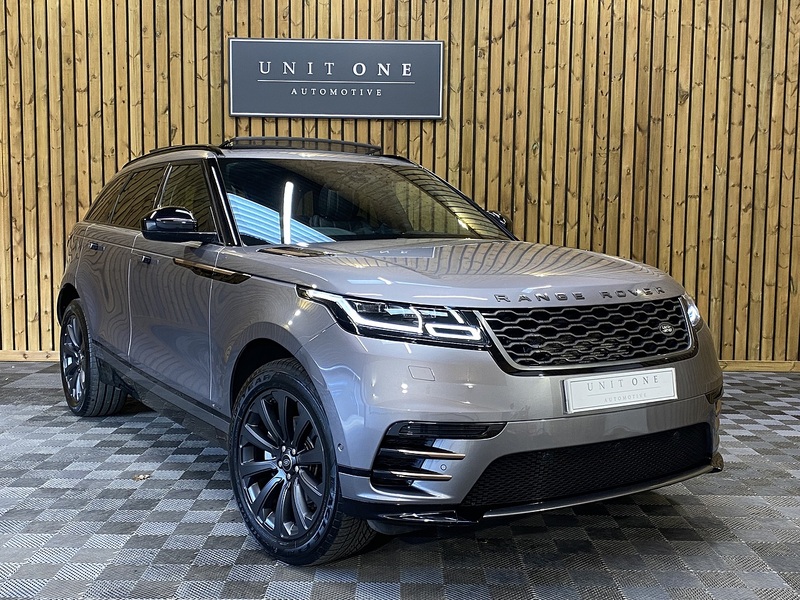 Range Rover Velar