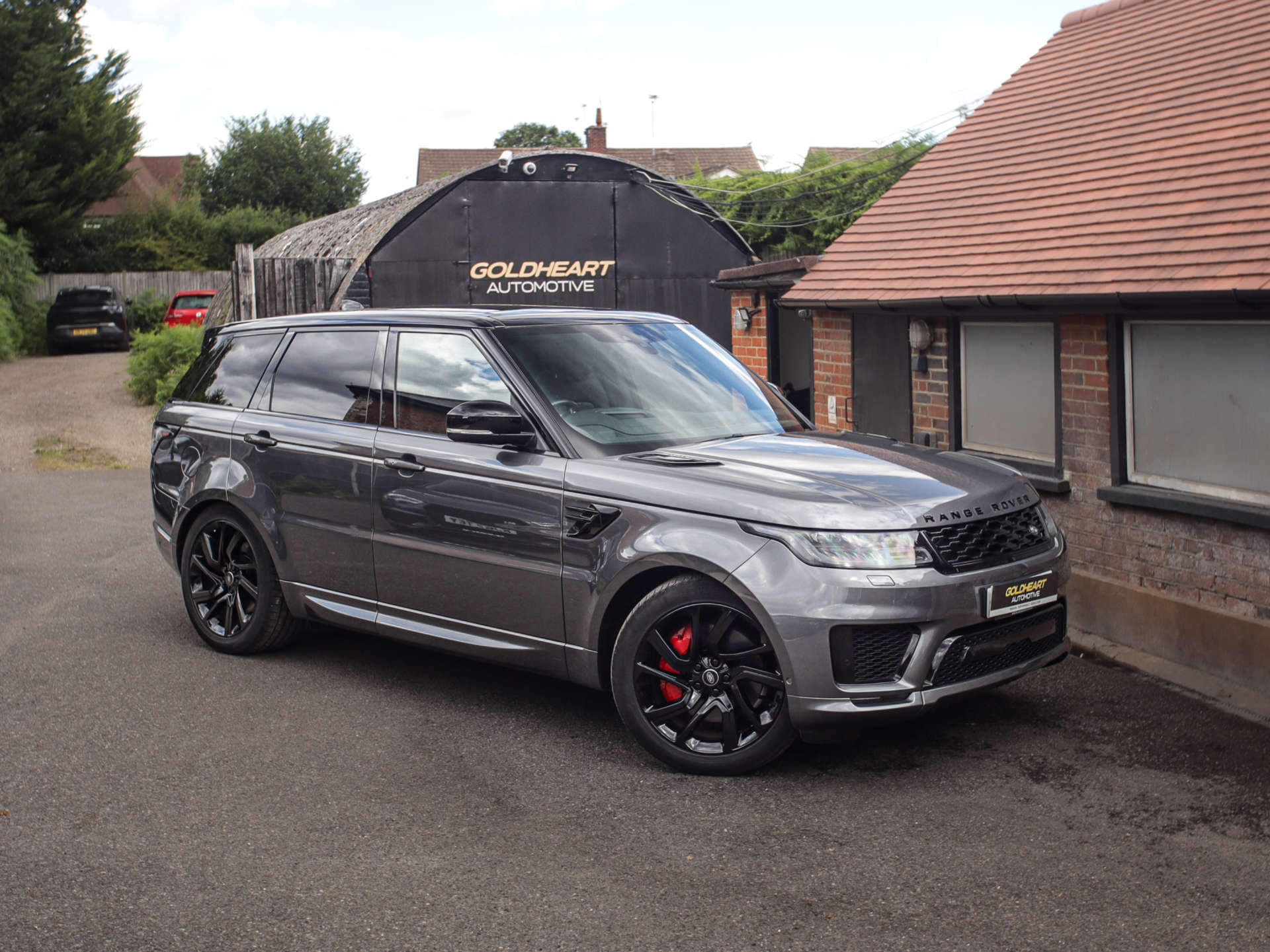 Range Rover Sport
