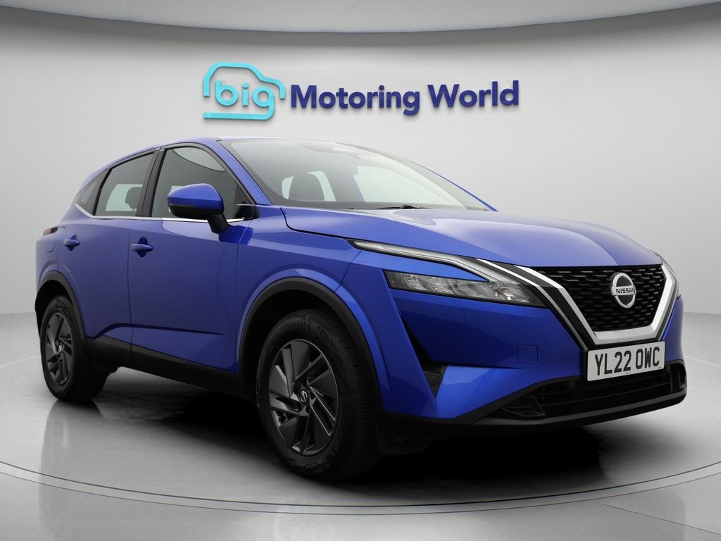 Qashqai