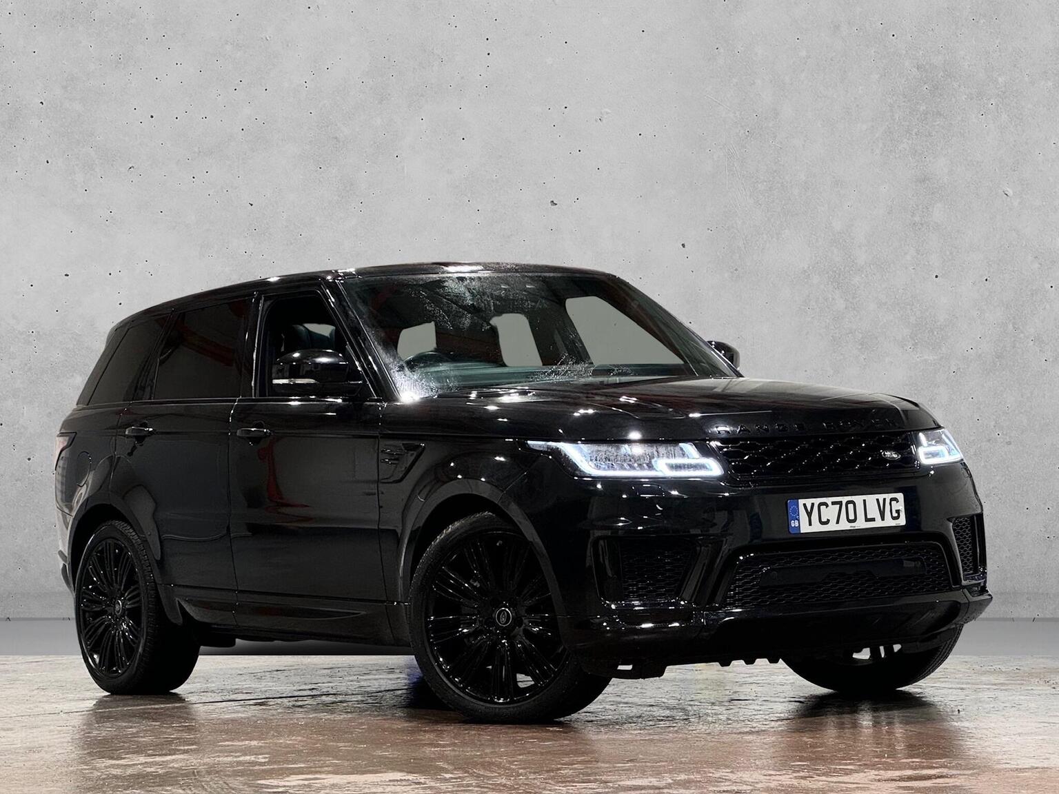 Range Rover Sport