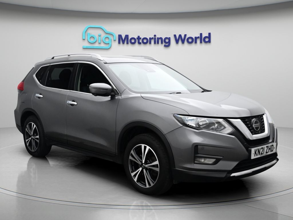 X-Trail