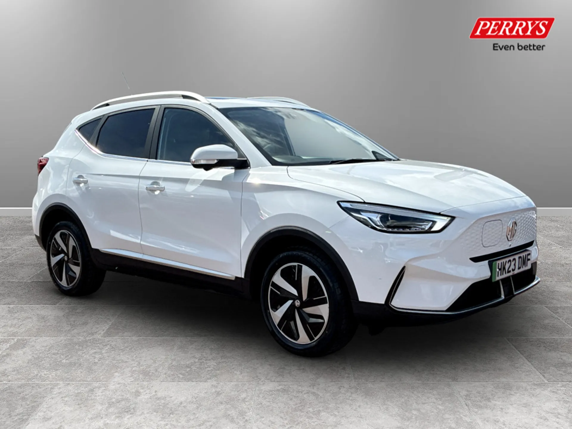 ZS EV