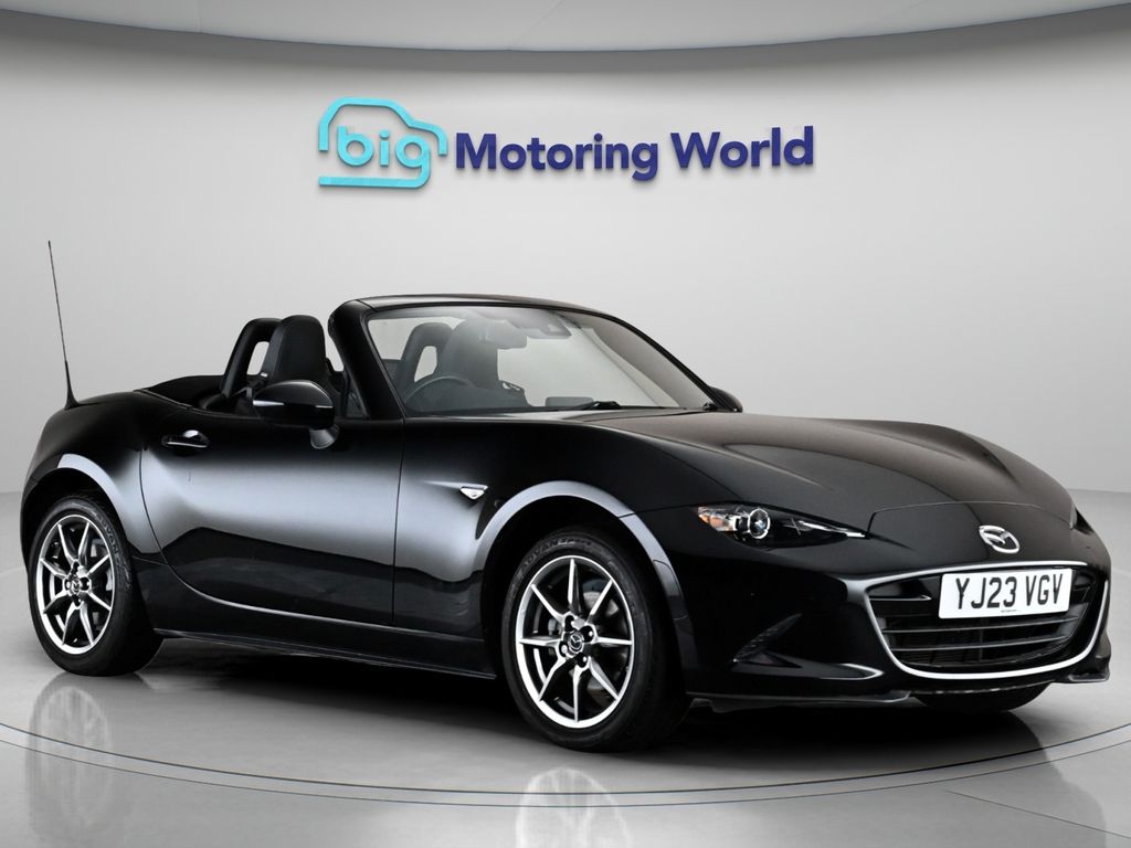 MX-5