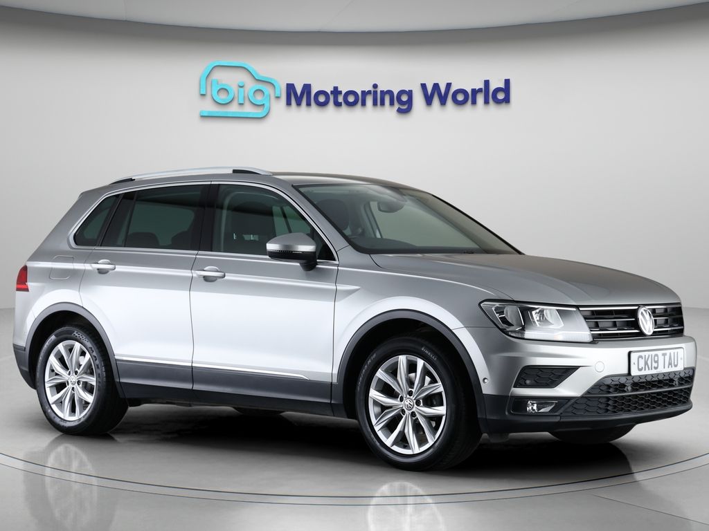 Tiguan