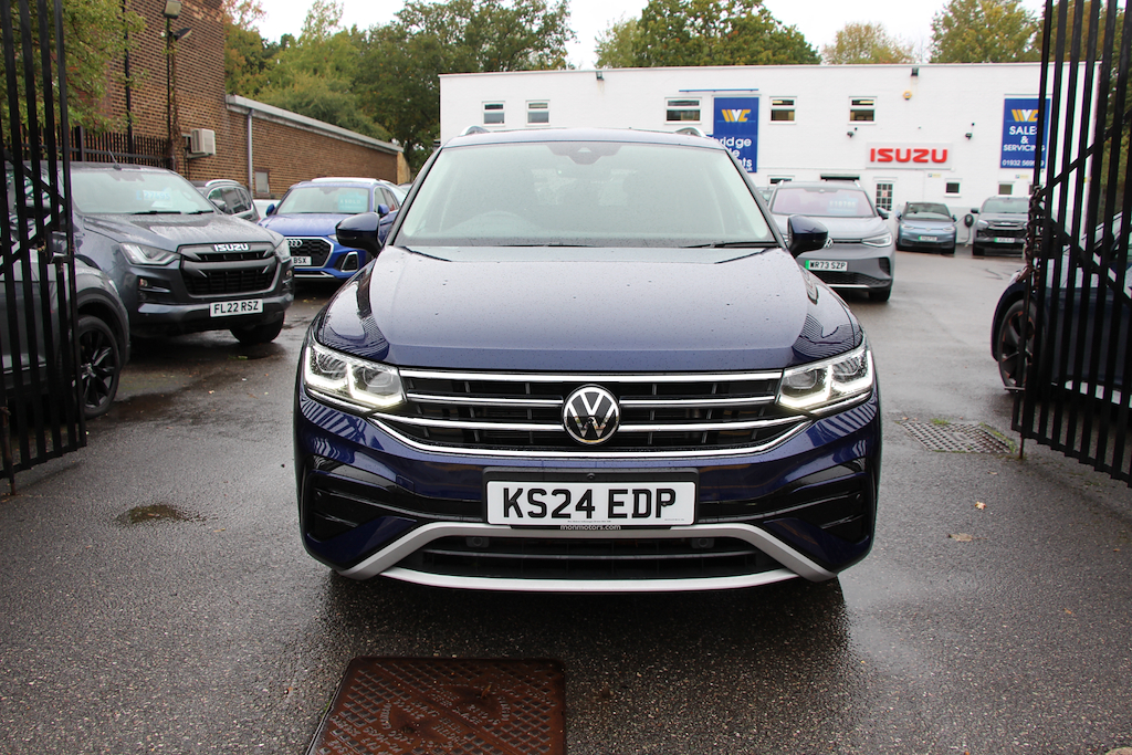 Tiguan AllSpace