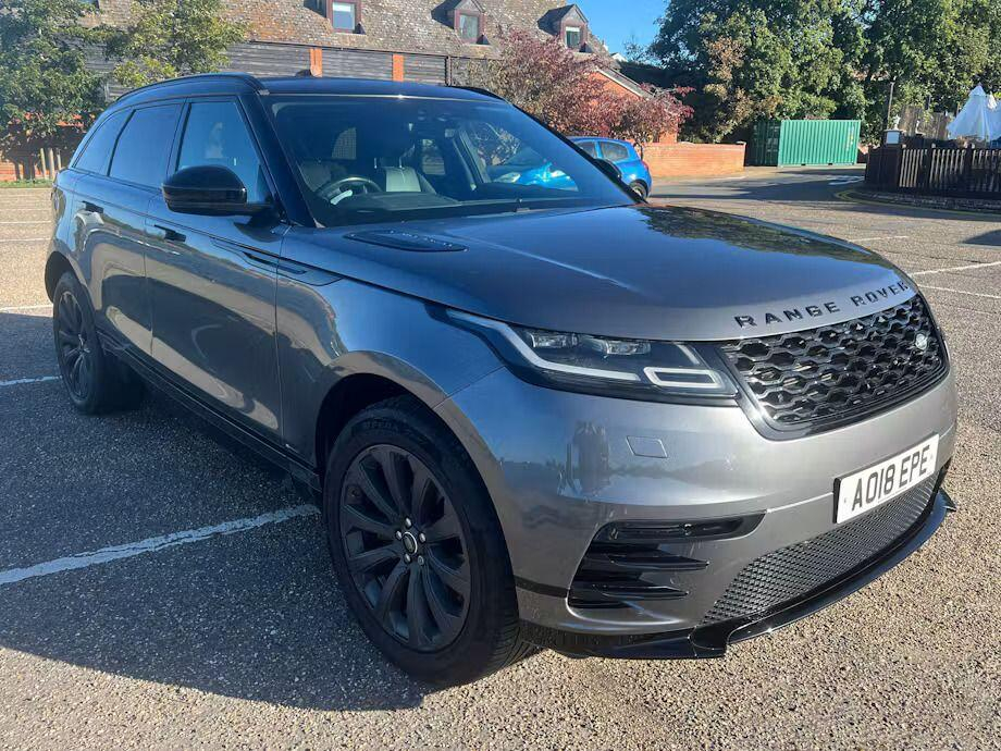 Range Rover Velar