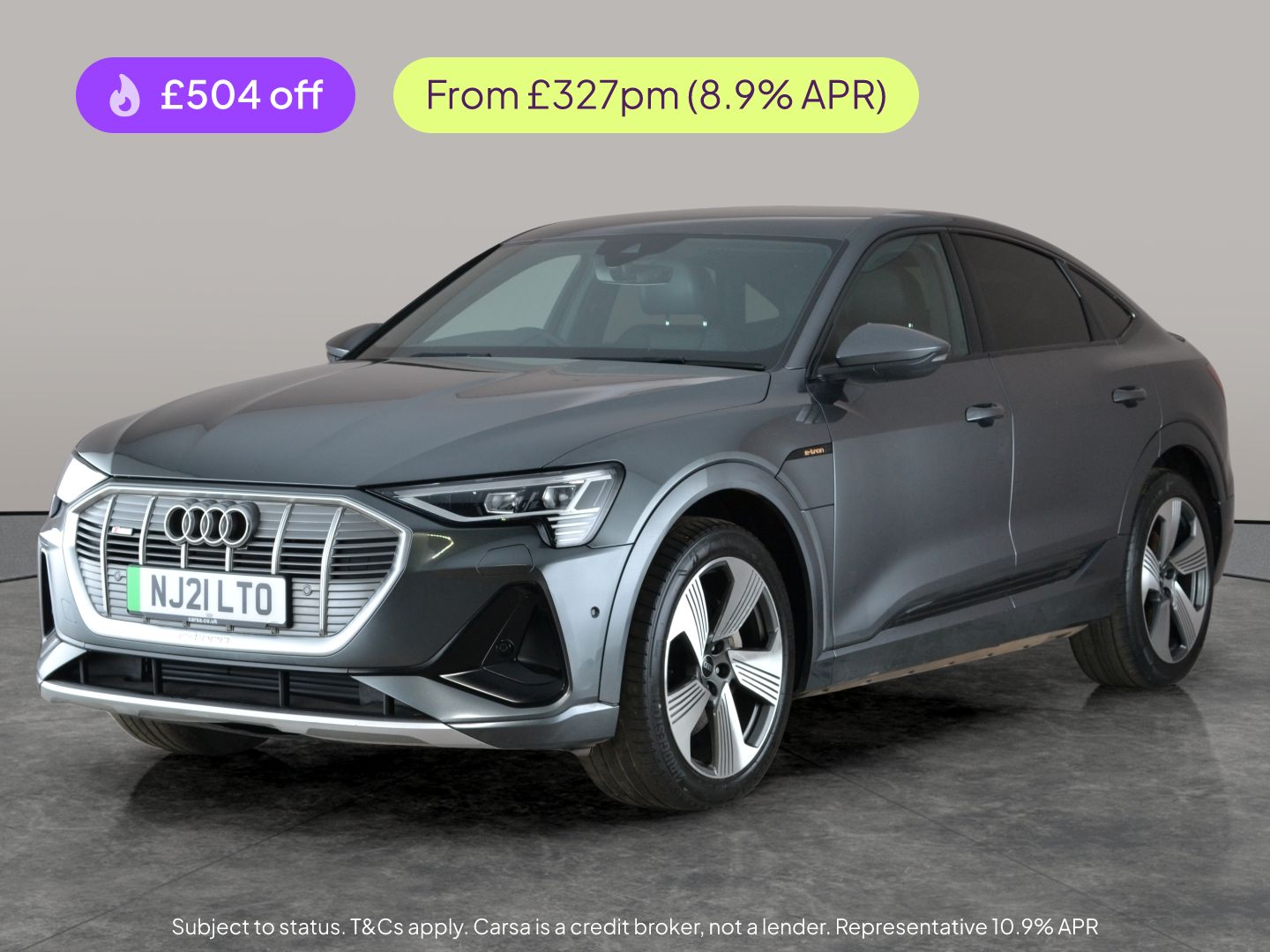 e-tron Sportback