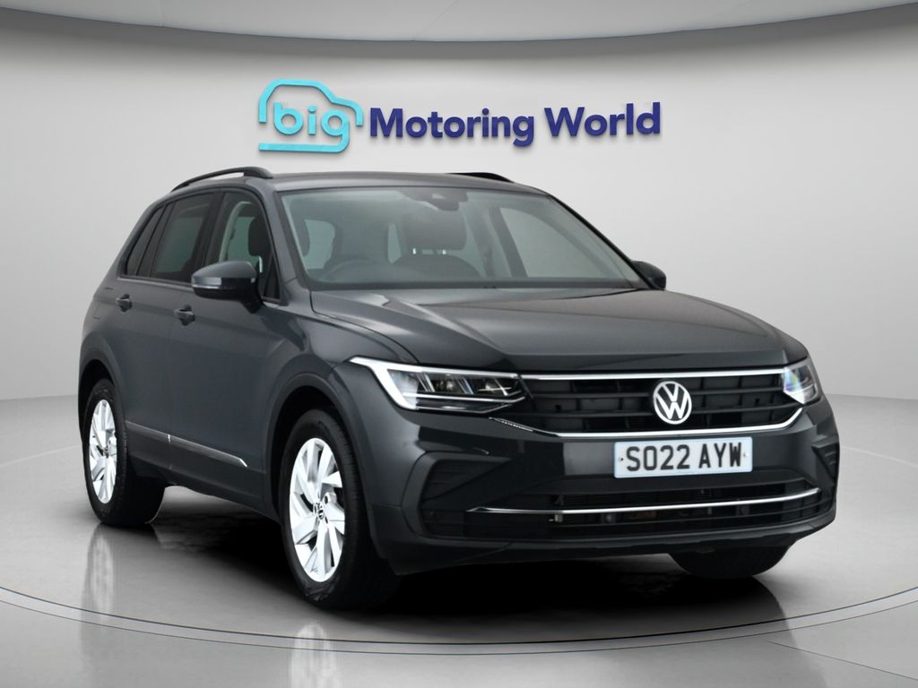 Tiguan