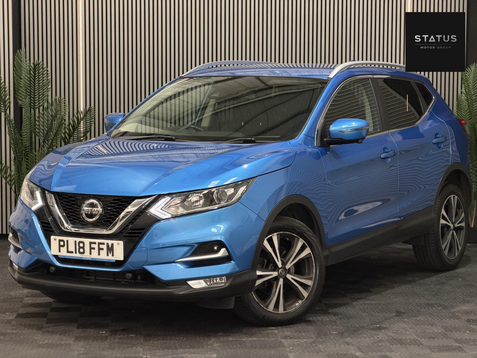 Qashqai