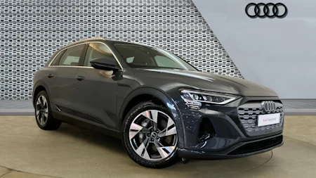 Audi Q8 e-tron