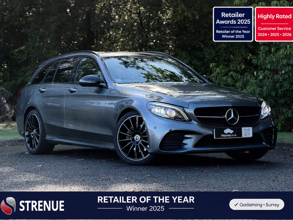 C-Class Estate