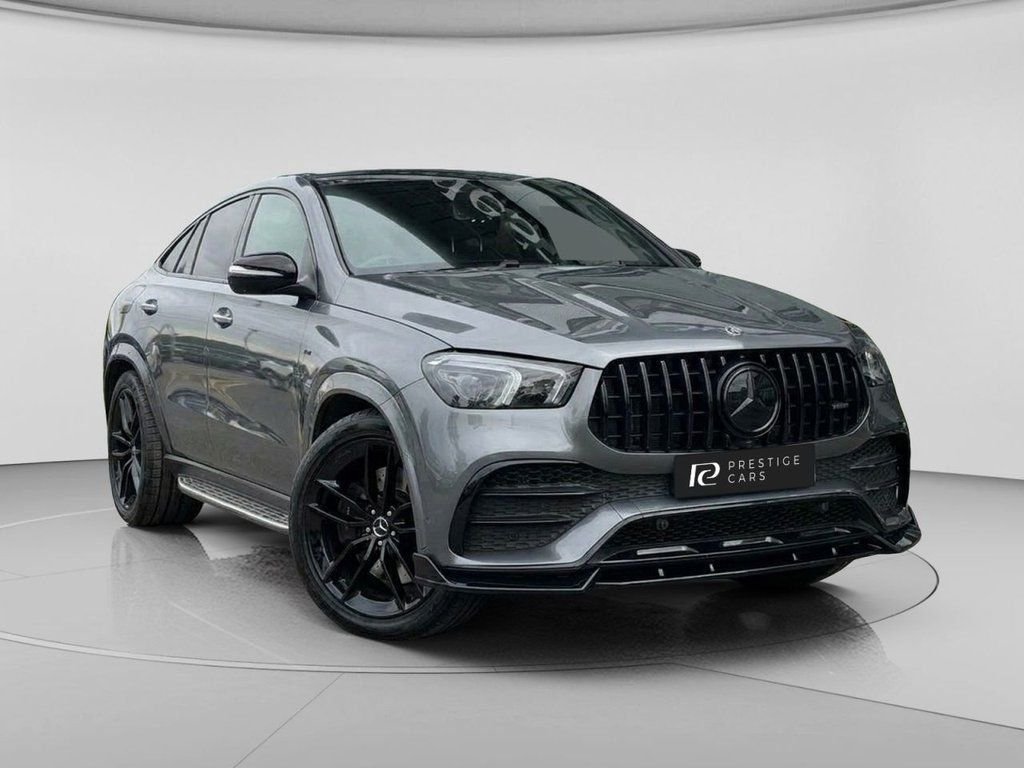 GLE Coupe