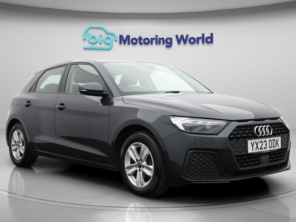 A1 Sportback