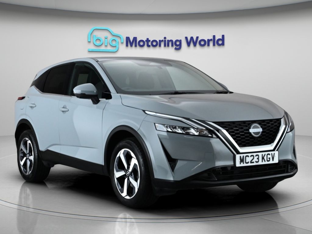 Qashqai