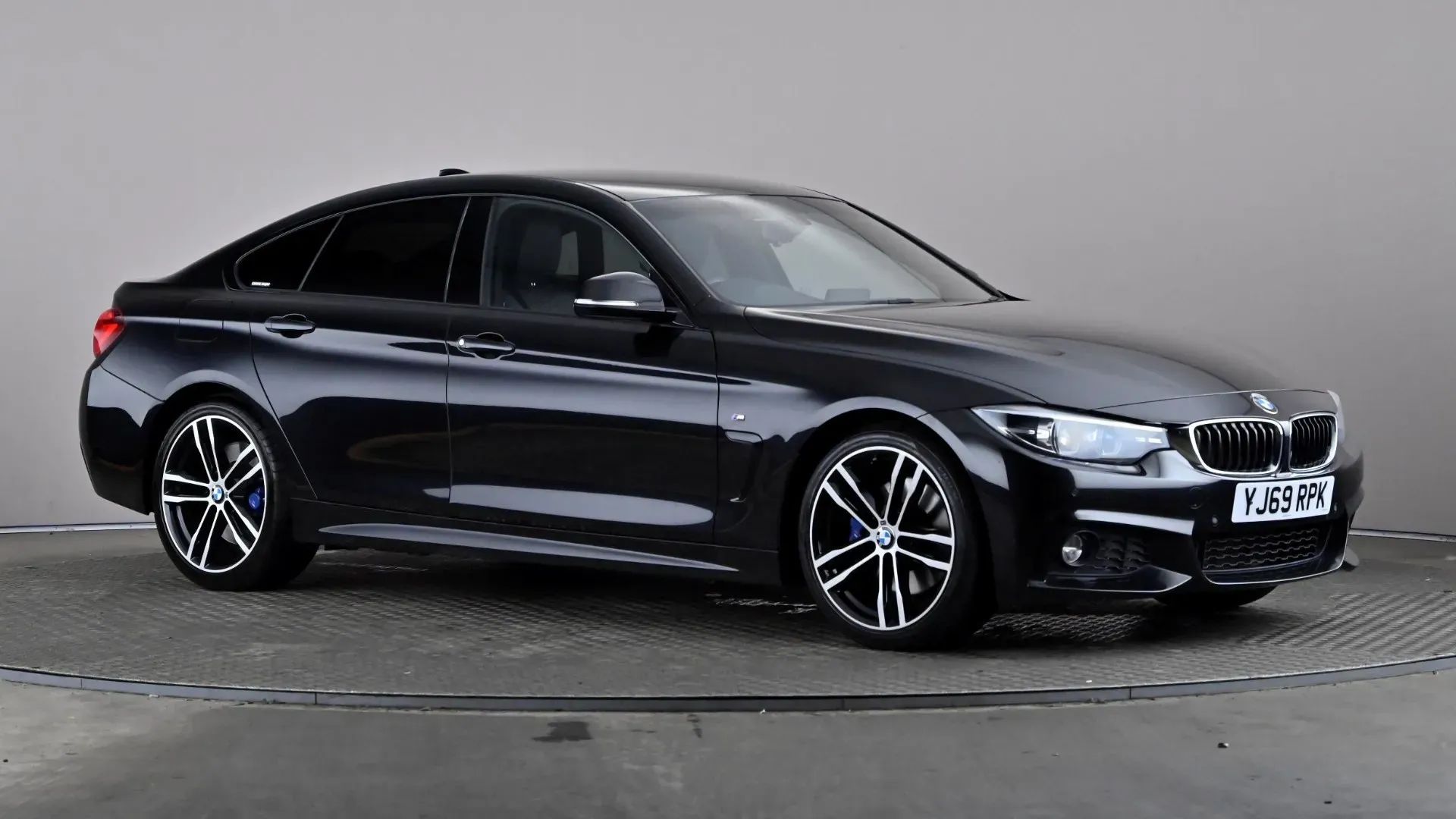 4 Series Gran Coupe