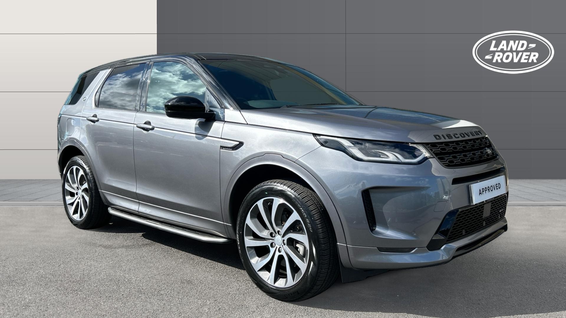 Discovery Sport