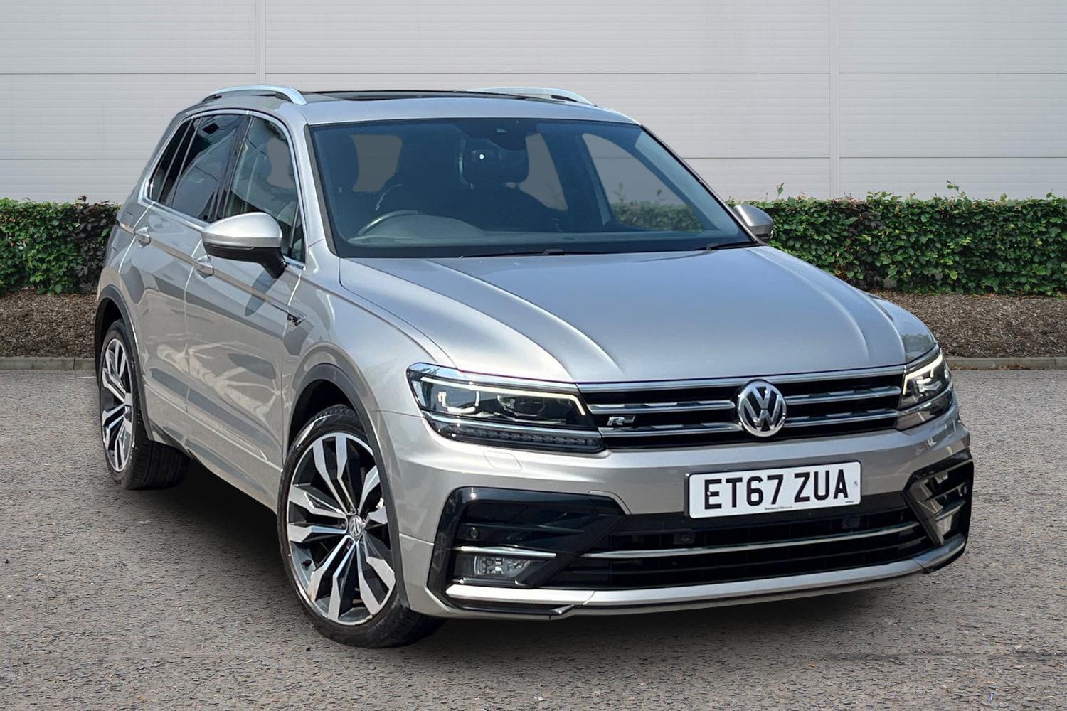 Tiguan