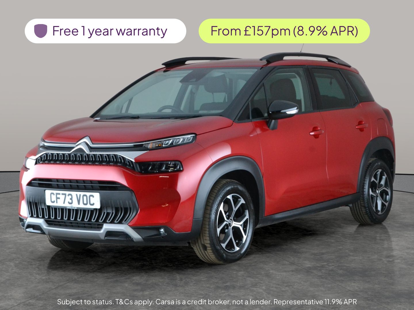 C3 Aircross