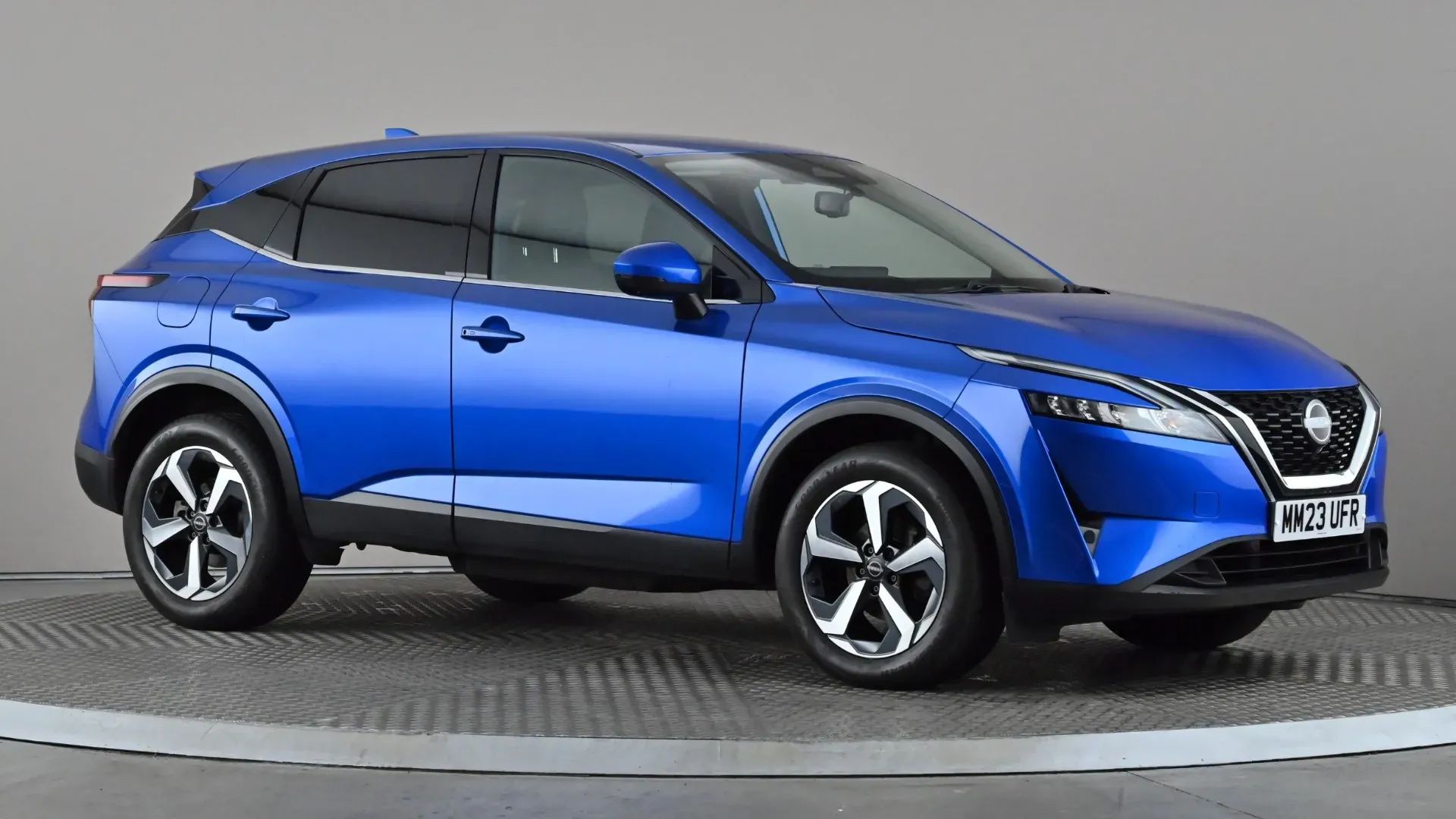 Qashqai