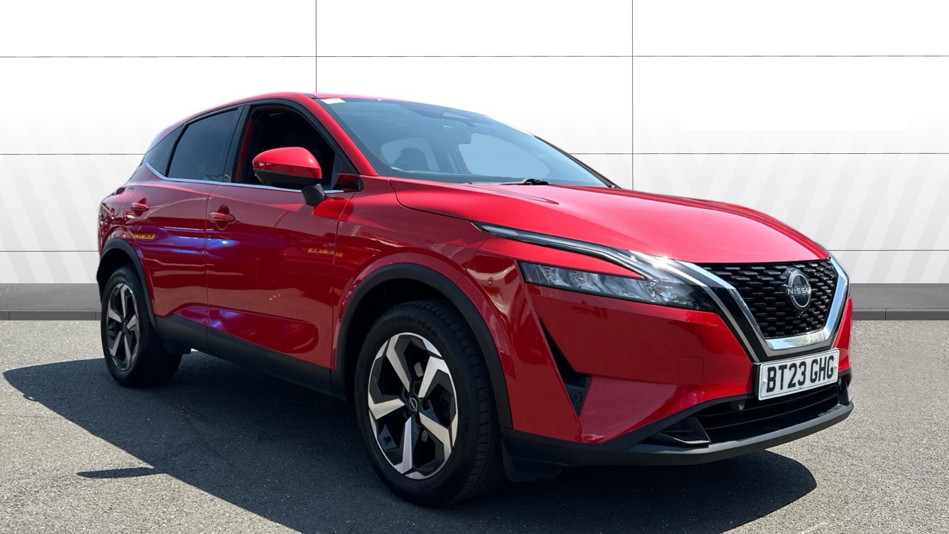 Qashqai