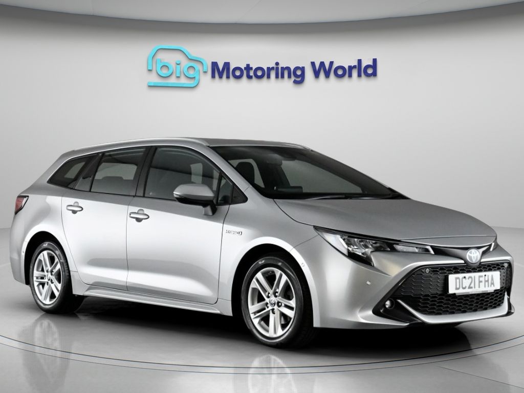 Corolla Touring Sports