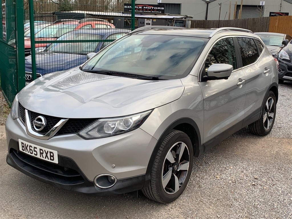 Qashqai