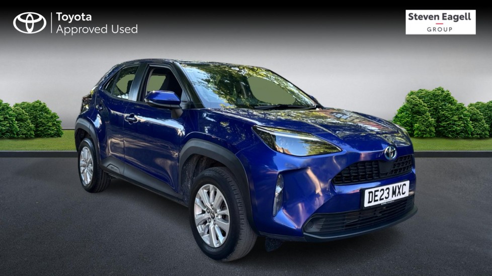 Yaris Cross