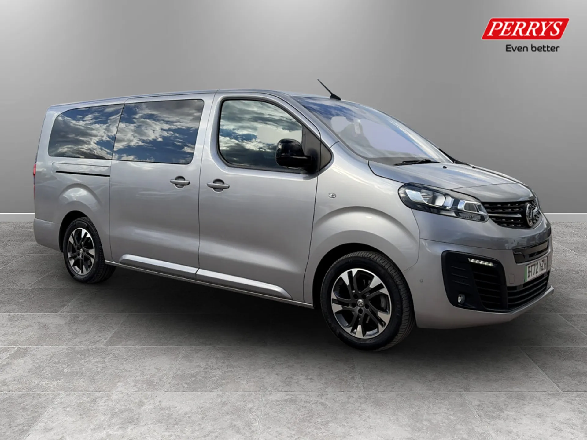 Vivaro Life Electric