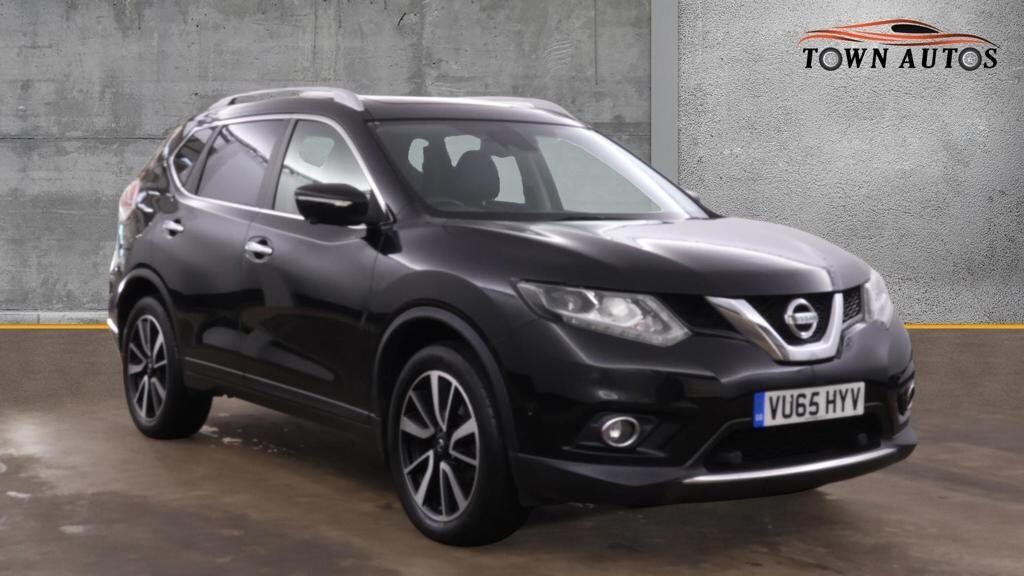 X-Trail