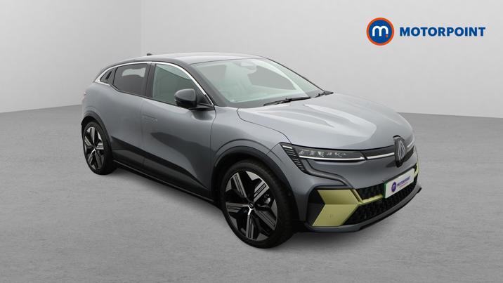 Megane E-Tech
