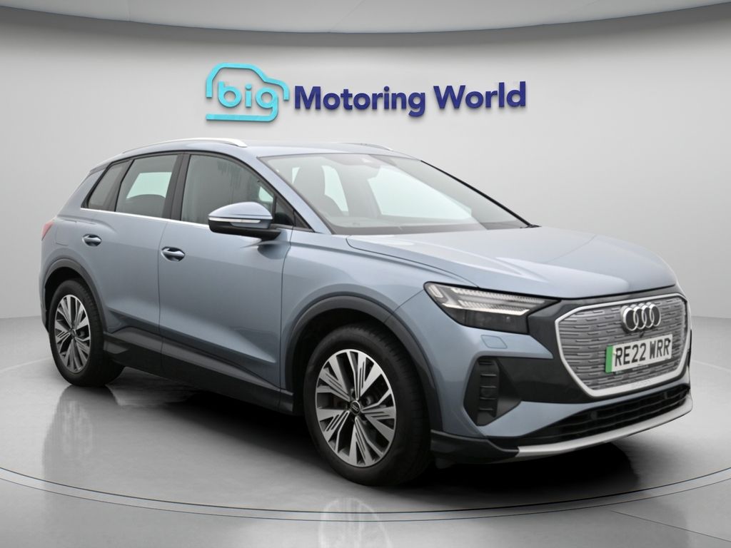 Q4 e-tron
