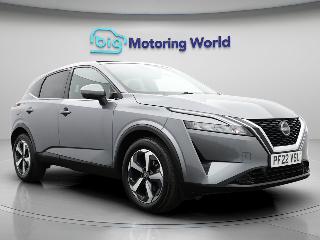 Qashqai