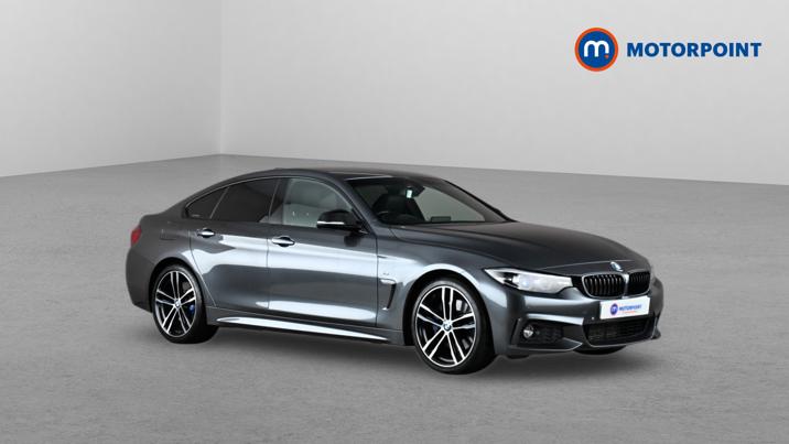 4 Series Gran Coupe