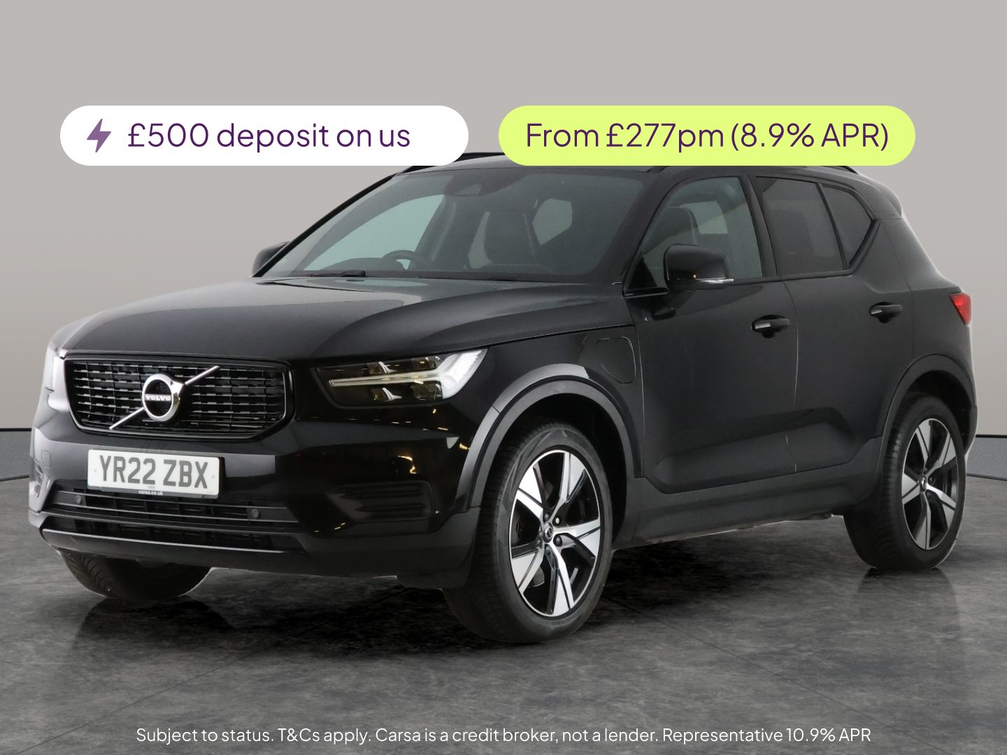 Xc40
