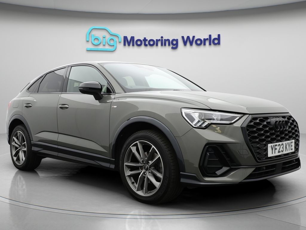 Q3 Sportback