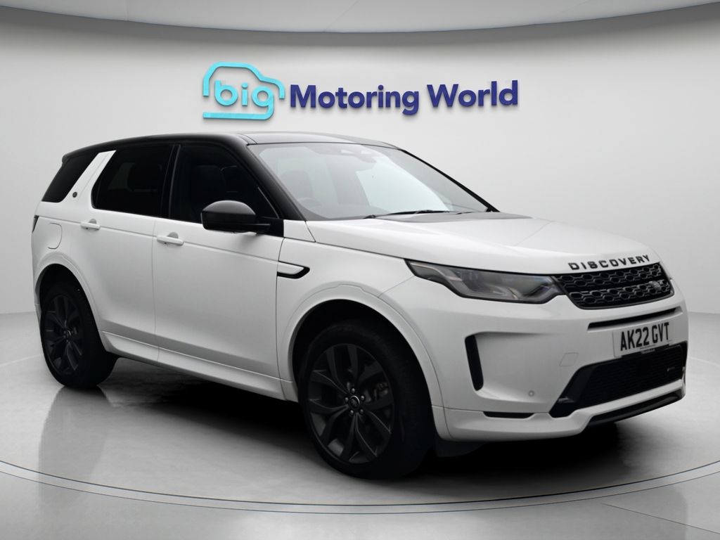Discovery Sport