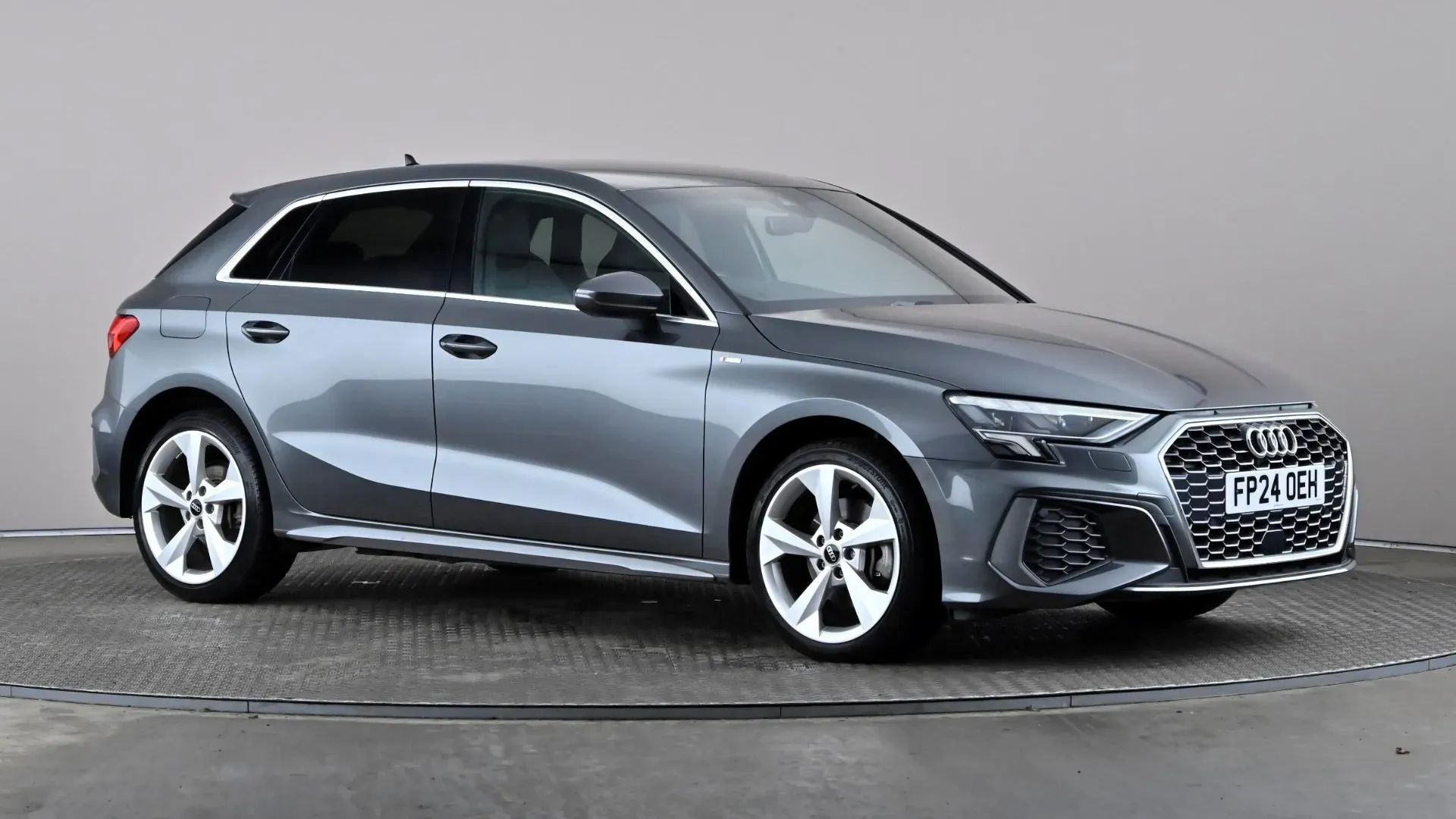 A3 Sportback